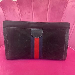 Authentic Gucci Clutch